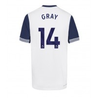 Tottenham Hotspur Archie Gray #14 Fußballbekleidung Heimtrikot 2024-25 Kurzarm